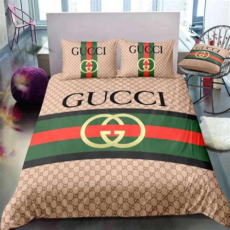 gucci blankets.